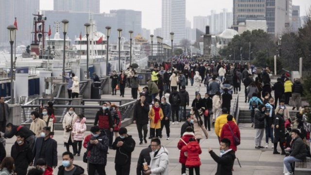 <p>
	<em>Снимка:&nbsp;Qilai Shen/Bloomberg</em></p>
