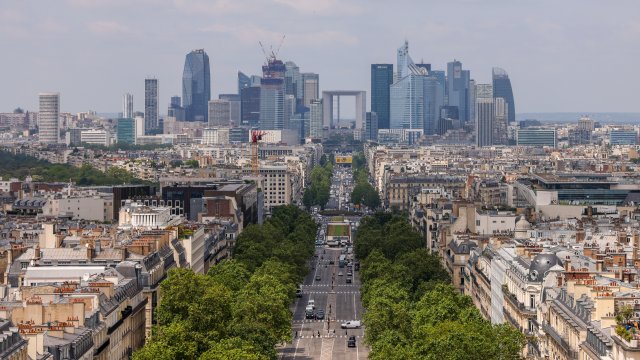 Снимка: Bloomberg L.P.