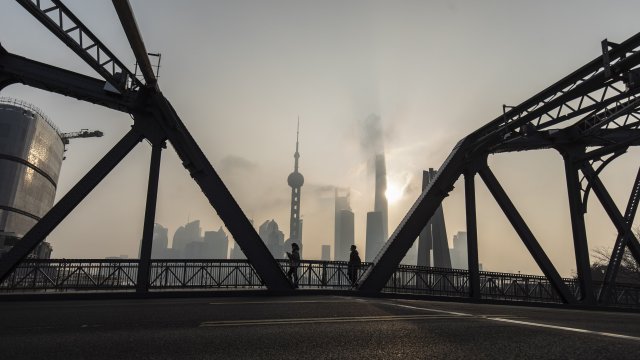 Снимка: Bloomberg