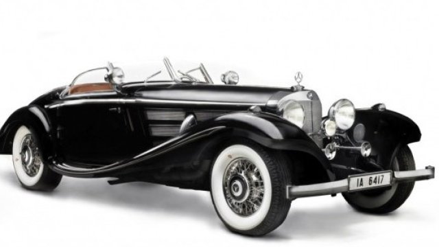 <p>
	<em>Снимка:&nbsp;Mercedes-Benz</em></p>
