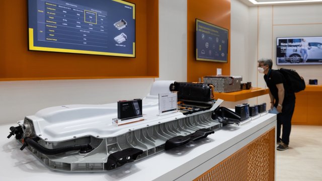 Снимка: Bloomberg L.P.