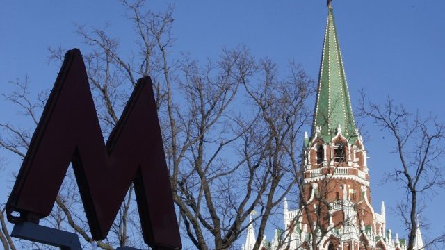 <p>
	Москва.<em> Снимка: архив, Ройтерс</em></p>
