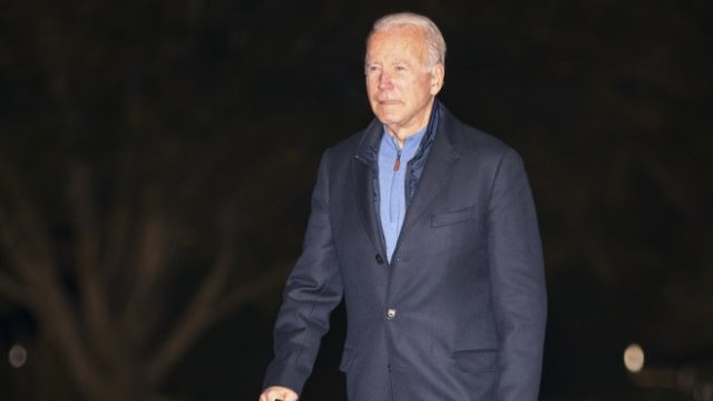 <p>
	<em>Джо Байдън, Снимка: Bloomberg LP</em></p>
