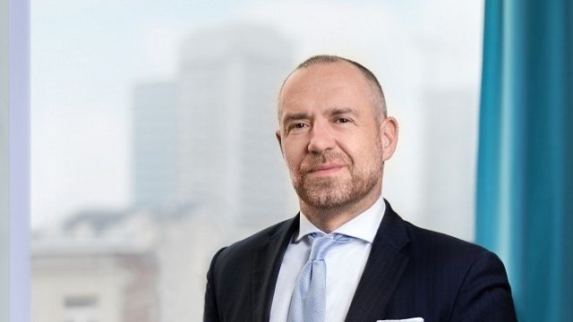 <p>
	Александър Кръстев, главен изпълнителен директор на УниКредит Лизинг. <em>Снимка: УниКредит</em></p>
