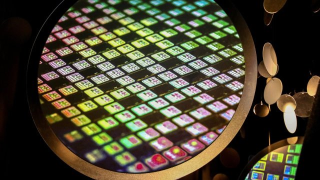 Снимка: Bloomberg L.P.