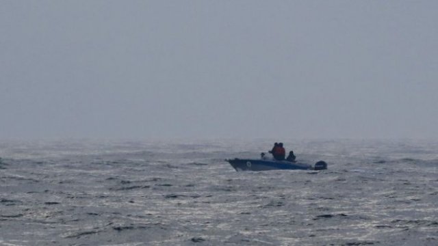 <p>
	Заради наближаващата зима и опасните бури в Черно море не се очаква кой знае какъв наплив от нелегални мигранти в следващите месеци.<em> Снимка: Архив Ройтерс</em></p>
