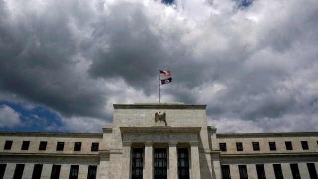 <p>
	<em>Сградата на Федералния резерв. Снимка: Ройтерс</em></p>
