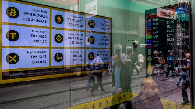 Снимка: Bloomberg LP