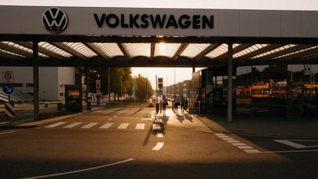 Снимка: Bloomberg L.P.