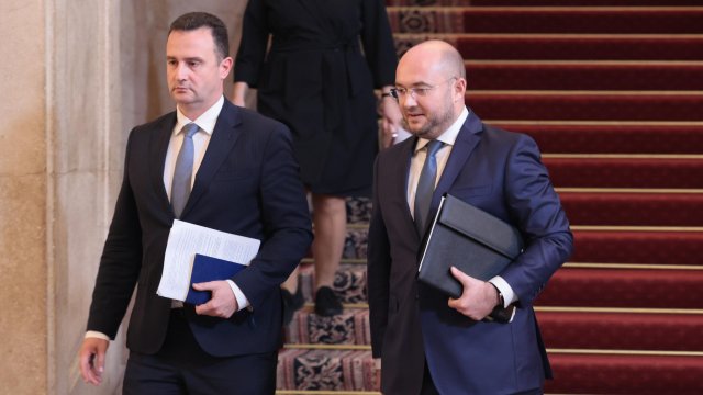 Снимка: БГНЕС