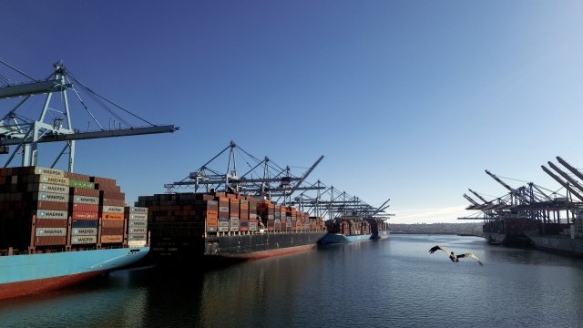 Снимка: Bloomberg LP