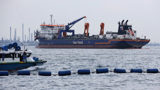 Снимка: Suhaimi Abdullah/Bloomberg