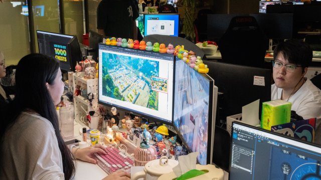 Снимка: Bloomberg L.P.