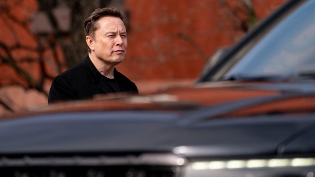 Илон Мъск. Снимка: Bloomberg LP