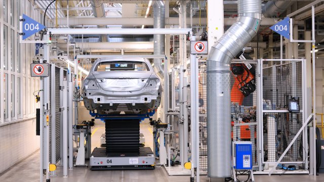 Снимка: Bloomberg L.P.