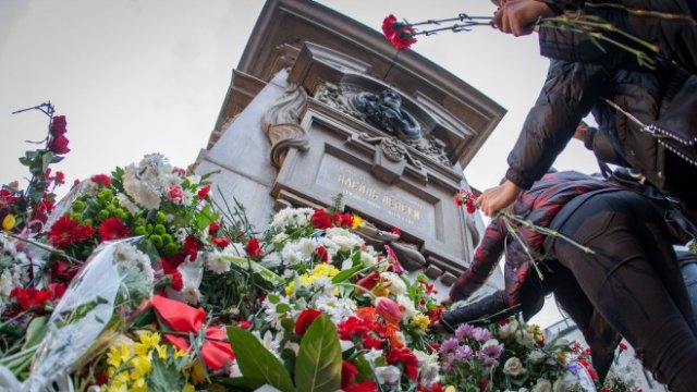 Кадър на деня за 19 февруари