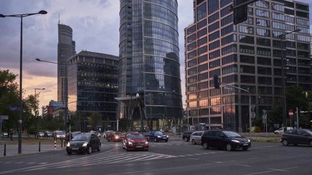 <p>
	Изглед към Берлин. <em>Снимка: Bloomberg</em></p>
