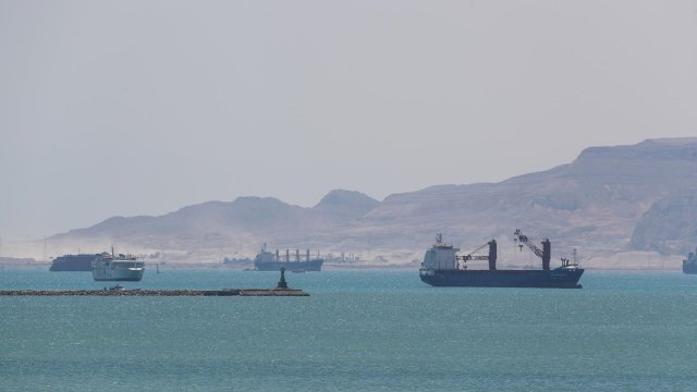 Снимка: Islam Safwat/Bloomberg