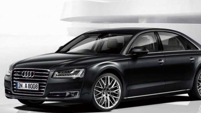 <p>
	Снимкa: Audi</p>
