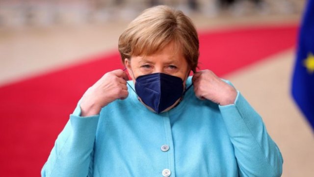 <p>
	Канцлерът на Германия Ангела Меркел. <em>Снимка: Dursun Aydemir/Bloomberg</em></p>
