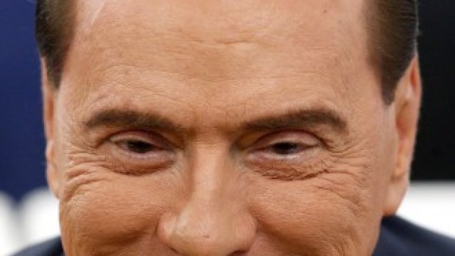 <p>
	Силвио Берлускони, Снимка: Ройтерс</p>
