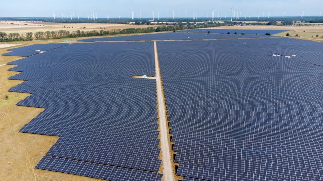 Снимка: Bloomberg L.P.