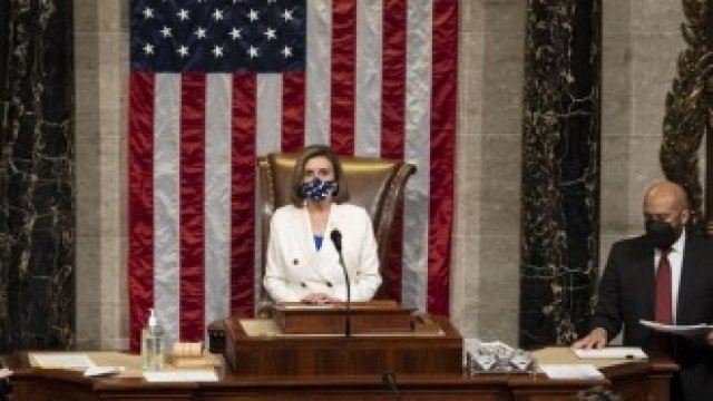 <p>
	<em>Снимка: Caroline Brehman/CQ Roll Call/Bloomberg</em></p>
