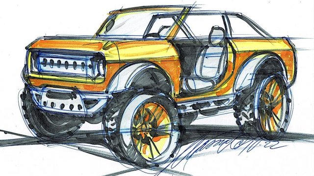 Снимка: Scout VW