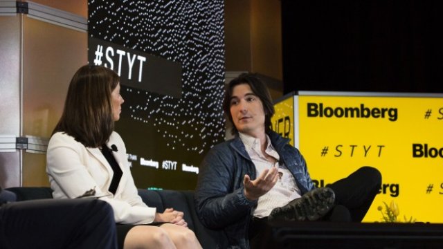 <p>
	Влад Тенев. Снимка:&nbsp;Alex Flynn/Bloomberg</p>
