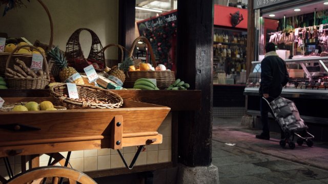 Снимка: Bloomberg L.P.