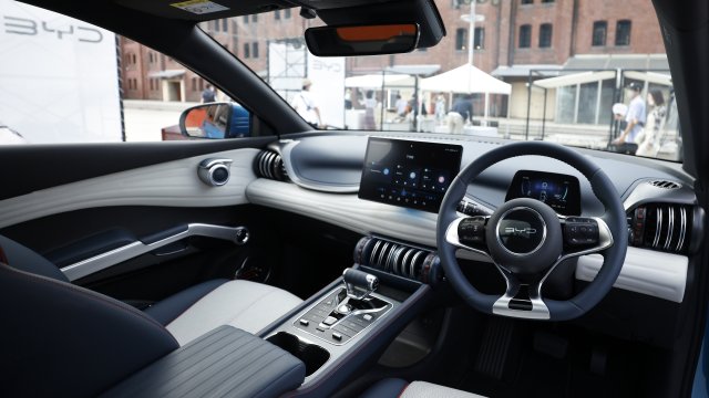 Снимка: Bloomberg L.P.