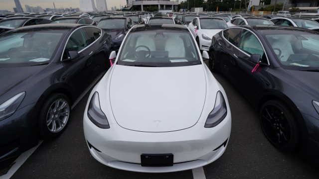 Снимка: Bloomberg L.P.