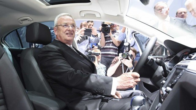 <p>
	Изпълнителният директор на Volkswagen Мартин Винтеркорн<span lang="bg-BG">.&nbsp;<em>Снимка: Ройтерс</em></span></p>
