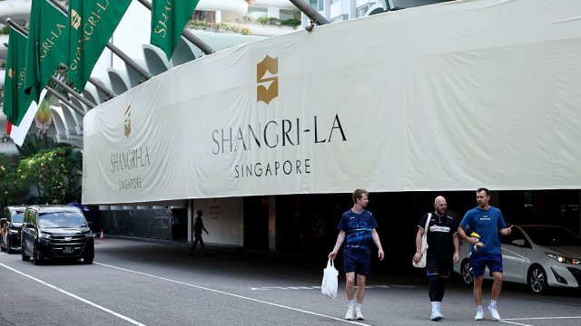 Снимка: Yong Teck Lim/Getty Images