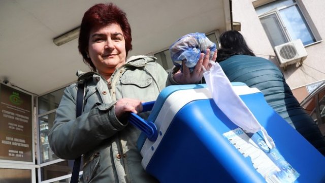 Кадър на деня за 28 февруари