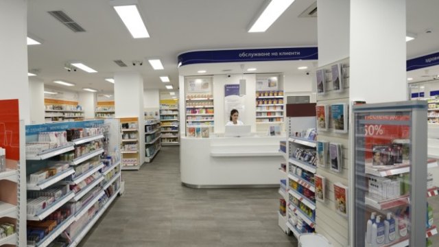 <p>
	Аптека SOpharmacy Снимка: Софарма Трейдинг АД</p>
