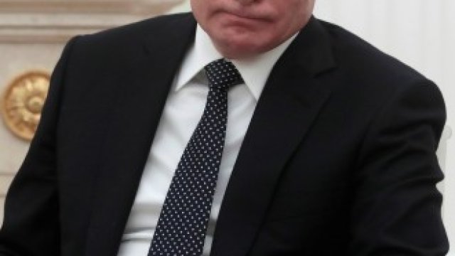 <p>
	Руският президент Владимир Путин.<em>Снимка: Архив Ройтерс</em></p>
