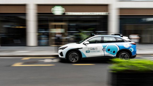 Снимка: Bloomberg L.P.
