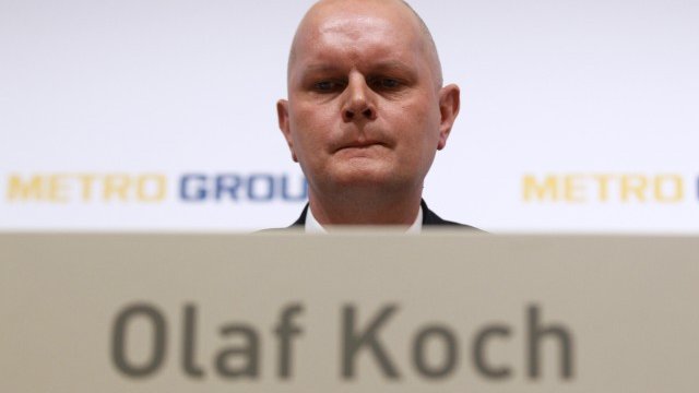 <p>
	Олаф Кох <em>С.имка: архив Ройтерс</em></p>
