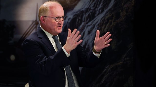 Снимка: Bloomberg