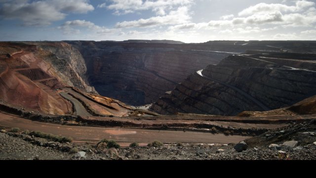 Снимка: Bloomberg L.P.