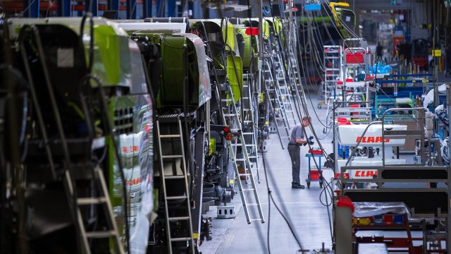 Снимка: Bloomberg