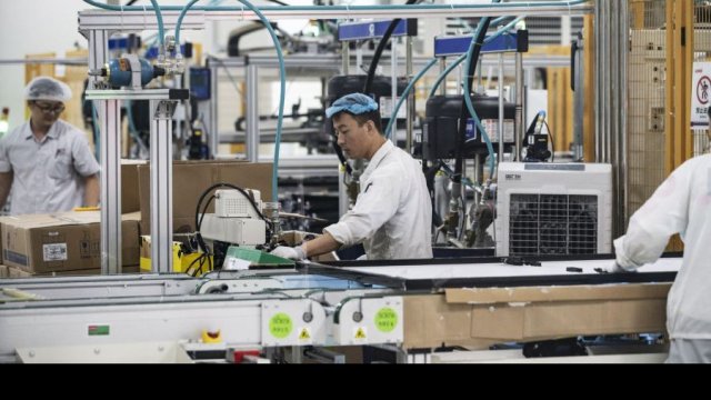 Снимка: Qilai Shen/Bloomberg