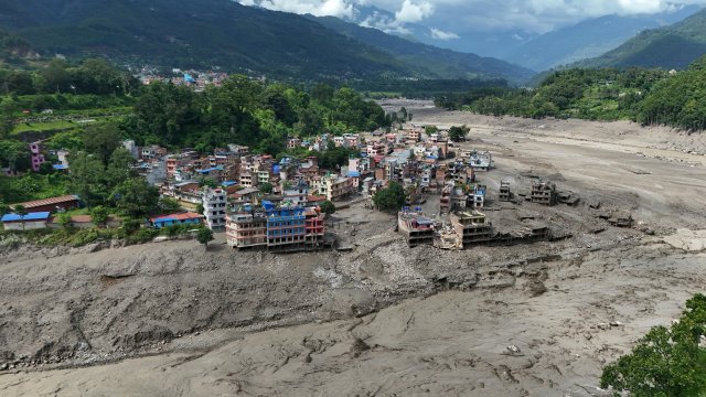 Снимка: БГНЕС/EPA/NARENDRA SHRESTHA