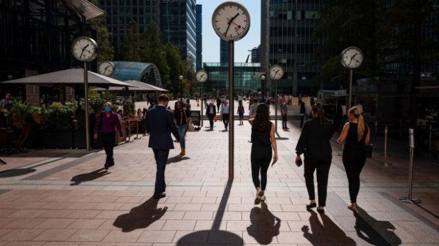 <p>
	<em>Снимка: Simon Dawson /Bloomberg</em></p>
