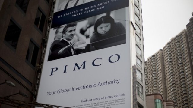 Pimco очаква Китай да води възстановяването 