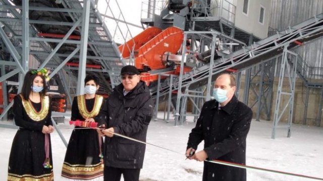 <p>
	<em>Снимка: МОСВ</em></p>
