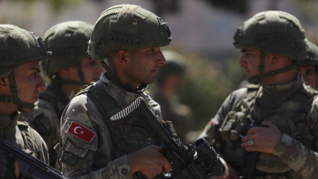 Снимка: EPA/Yahya Nemah