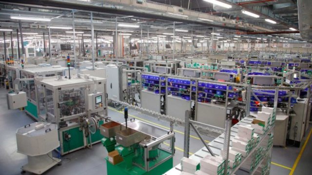 <p>
	<em>Снимка:&nbsp;Schneider Electric</em></p>
