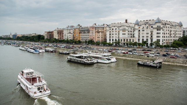 Снимка: Akos Stiller/Bloomberg